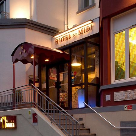 Logis Hotel Du Midi - Saint Etienne Sud Экстерьер фото