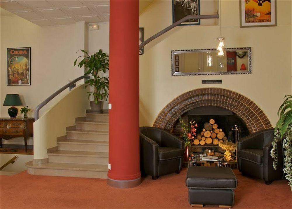 Logis Hotel Du Midi - Saint Etienne Sud Экстерьер фото