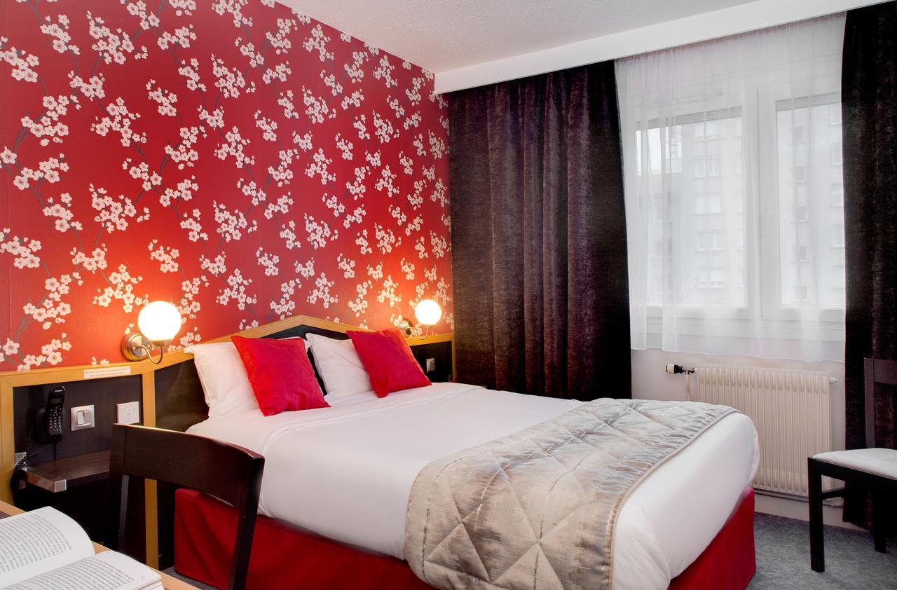 Logis Hotel Du Midi - Saint Etienne Sud Экстерьер фото