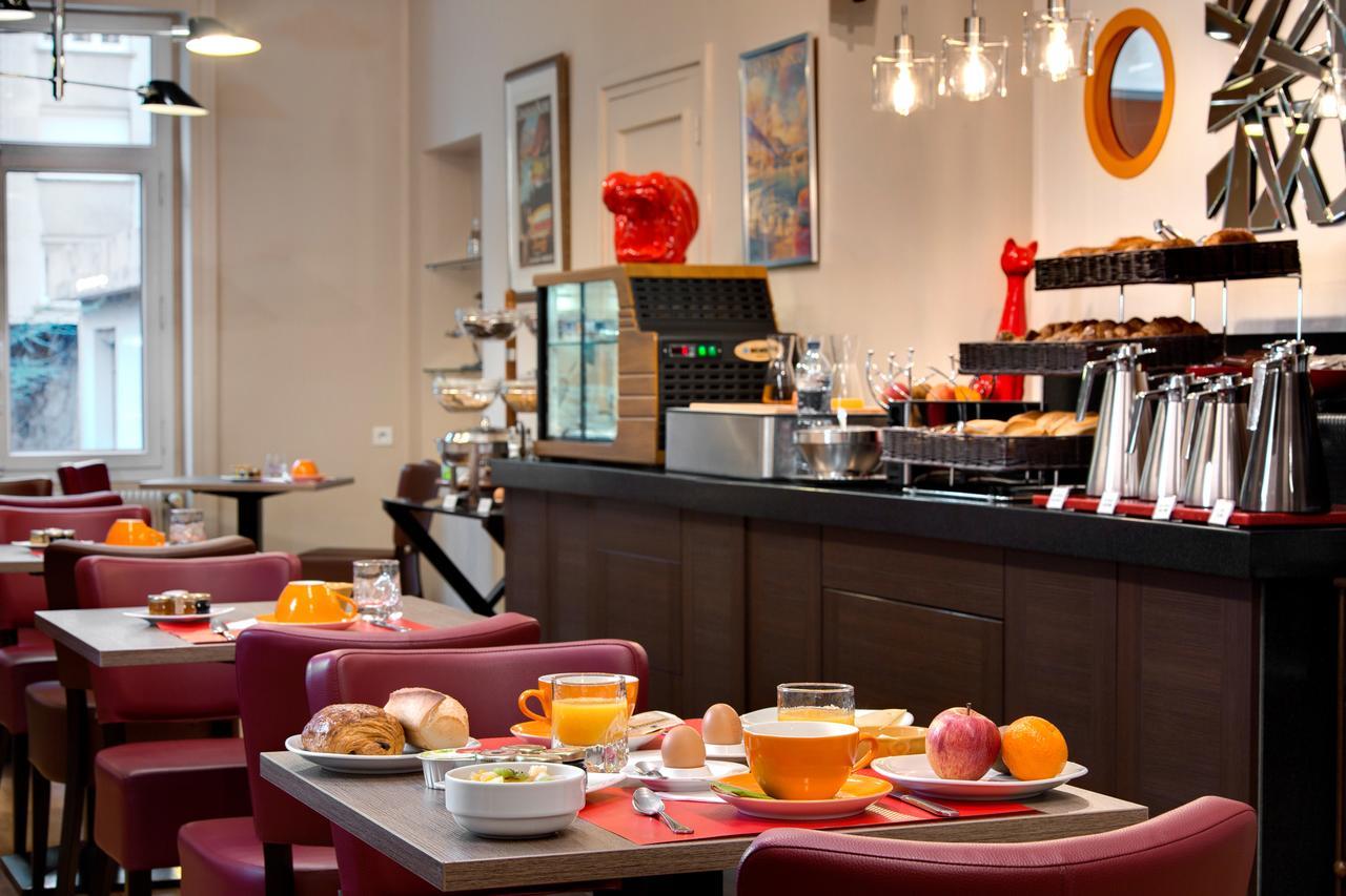 Logis Hotel Du Midi - Saint Etienne Sud Экстерьер фото